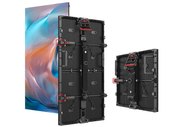 ROE GP 2.6/GP2.6-Half 2.6mmピッチ LEDディスプレイ