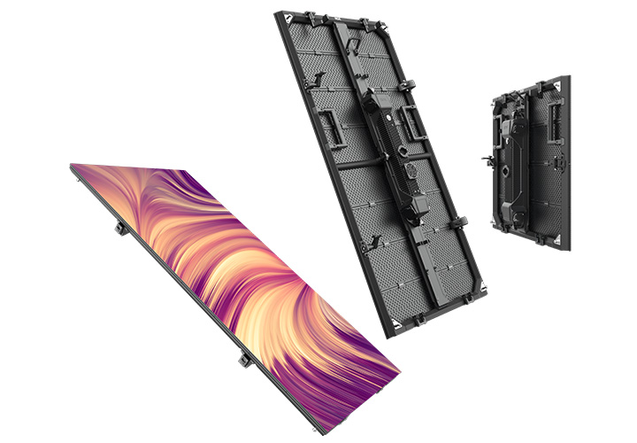 ROE GP 2.6/GP2.6-Half 3.9mmピッチ LEDディスプレイ