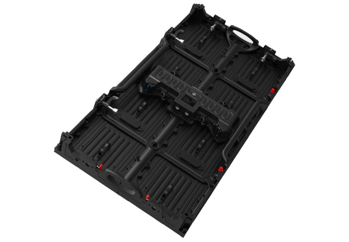 ISP Tech E5.9B (屋内外兼用) 5.9mmピッチ LEDディスプレイ