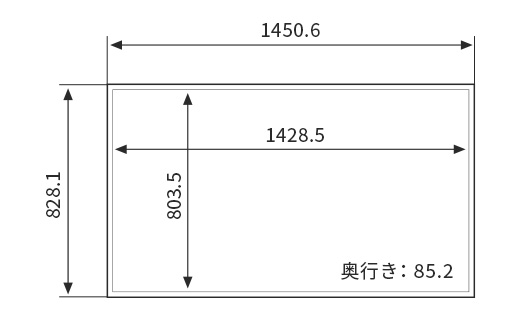 EX-LD4K652DB　4K対応&広視野角ADSパネル採用液晶ディスプレイ