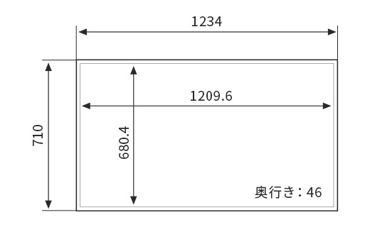 TH-55SF2J　フルハイビジョン液晶ディスプレイ
