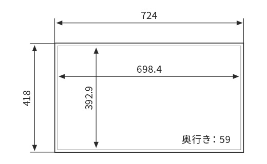 PN-HW322　インフォメーションディスプレイ