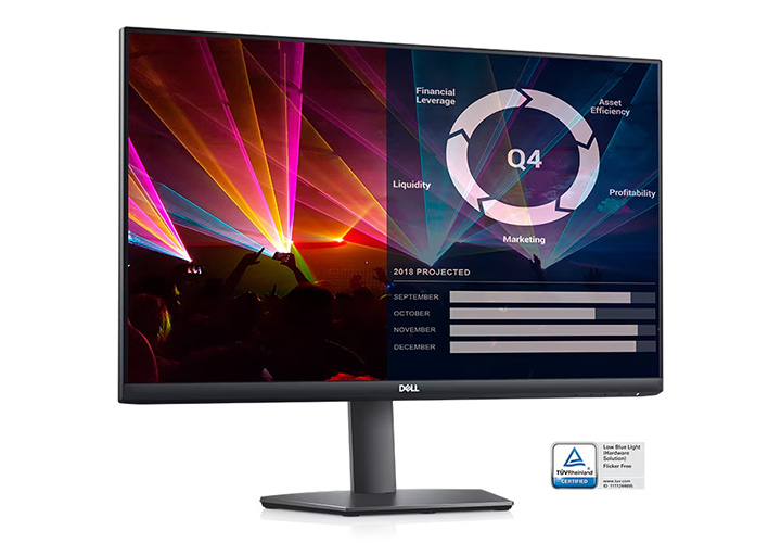 S2721HSX LEDバックライト付き液晶モニター