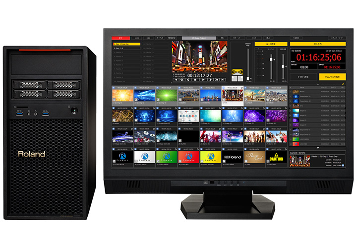 PR-810HD ビデオプレゼンター